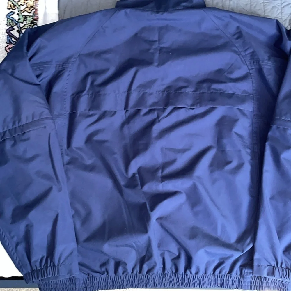 Men’s Polo Golf Mid-Weight Windbreaker